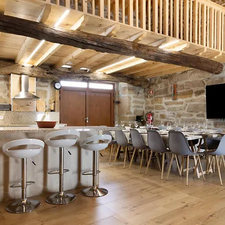 - Casa Da Marquinhas Feriehus Lama de Ourico