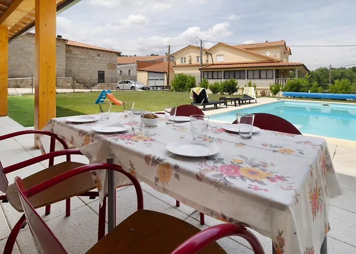 - Casa Da Marquinhas Prázdninový dům