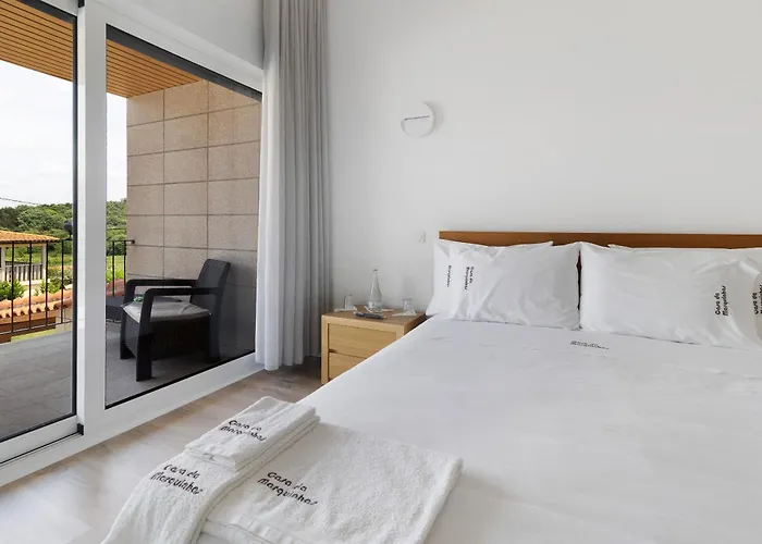 Prázdninový dům - Casa Da Marquinhas Lama de Ourico