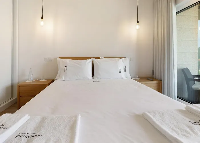 - Casa Da Marquinhas Prázdninový dům *